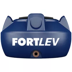 TANQUE POLIETILENO 1.000LTS 2070090 FORTLEV - Rabelo Materiais Para Construção