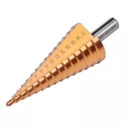 BROCA ESCALONADA 4 A 32MM 981699 WORKER - Rabelo Materiais Para Construção