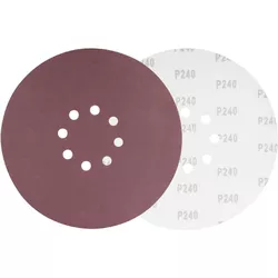 DISCO LIXA LPV GRÃO 240 225MM 12.58.225.240 VONDER - Rabelo Materiais Para Construção