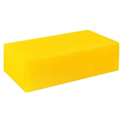 BLOCO ESPUMA MULTIUSO 13X22X6CM 367974 WORKER - Rabelo Materiais Para Construção