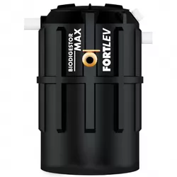 BIODIGESTOR DE ESGOTO MAX 700L/DIA 2090033 FORTLEV - Rabelo Materiais Para Construção