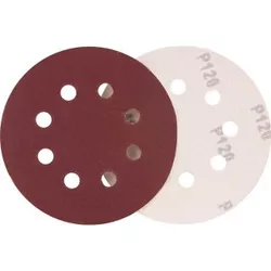 DISCO LIXA G120 125MM VONDER - Rabelo Materiais Para Construção