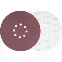DISCO LIXA LPV G150 225MM VONDER - Rabelo Materiais Para Construção
