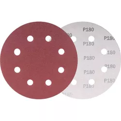 DISCO LIXA LPV G180 180MM VONDER - Rabelo Materiais Para Construção