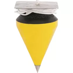 PRUMO DE CENTRO METAL 300GR 3321300002 VONDER - Rabelo Materiais Para Construção