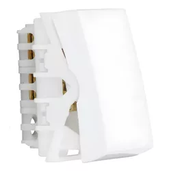 INTERRUPTOR MÓDULO EVIDENCE SIMPLES 16A 250V 3891 ... - Rabelo Materiais Para Construção