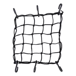 REDE ELÁSTICA 42X42CM PRETO 4880354439 VONDER - Rabelo Materiais Para Construção
