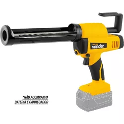 PISTOLA APLICADOR SILICONE IASV1830 18V 6004183000... - Rabelo Materiais Para Construção