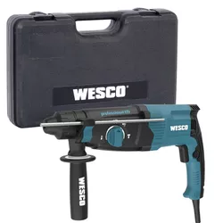 MARTELETE PERFURADOR ROMPEDOR SDS PLUS 800W 220V W... - Rabelo Materiais Para Construção