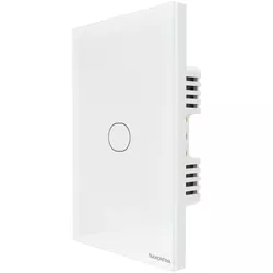 INTERRUPTOR 1 TECLA SMART ONNE BRANCO 10A BIVOLT 5... - Rabelo Materiais Para Construção