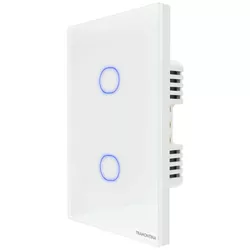 INTERRUPTOR 2 TECLAS SMART ONNE BRANCO 10A BIVOLT ... - Rabelo Materiais Para Construção