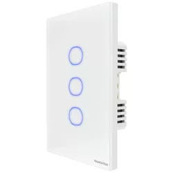 INTERRUPTOR 3 TECLAS SMART ONNE BRANCO 10A BIVOLT ... - Rabelo Materiais Para Construção