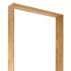 PORTAL MADEIRA 70CM UNIÃO MADEIRAS - Rabelo Materiais Para Construção