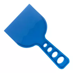 ESPÁTULA PLÁSTICA 10CM LISA DECORART 2160-10 62160... - Rabelo Materiais Para Construção