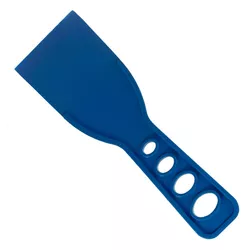 ESPÁTULA PLÁSTICA 6CM LISA DECORART 2160-06 TIGRE - Rabelo Materiais Para Construção