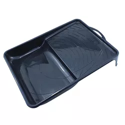 BANDEJA PLÁSTICA ECONÔMICA 2304-230 PRETO 62304230... - Rabelo Materiais Para Construção