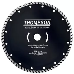 DISCO DIAMANTADO TURBO 230MM 9