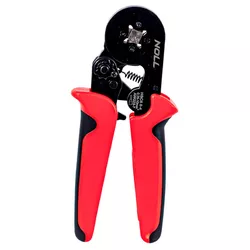 ALICATE CRIMPADOR PARA TERMINAL HSC8 0.25~10MM² 61... - Rabelo Materiais Para Construção