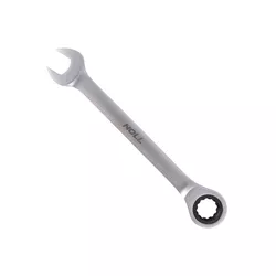 CHAVE COMBINADA COM CATRACA 13MM 408,0052 NOLL - Rabelo Materiais Para Construção
