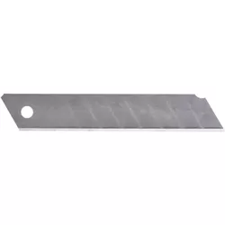 LÂMINA ESTILETE 18MM WORKER - Rabelo Materiais Para Construção