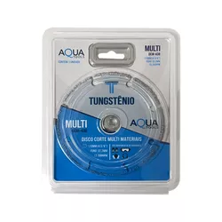 DISCO MULTIMATERIAIS TUNGSTÊNIO 110X22.2MM 21671 A... - Rabelo Materiais Para Construção