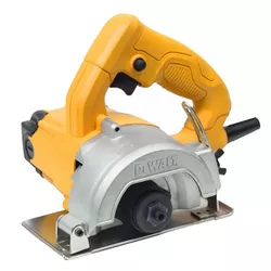 SERRA MÁRMORE 125MM 1400W 220V DW862B2 DEWALT - Rabelo Materiais Para Construção