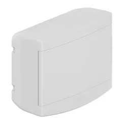 QUADRO DE DISTRIBUIÇÃO SOBREPOR DISJUNTOR 6N/8D BR... - Rabelo Materiais Para Construção