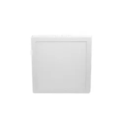 PAINEL LED QUADRADO SOBREPOR 21X21 LUX 18W 6500K B... - Rabelo Materiais Para Construção
