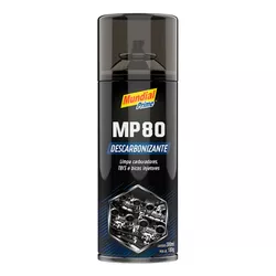 DESCARBONIZANTE SPRAY MP80 300ML MUNDIAL PRIME - Rabelo Materiais Para Construção