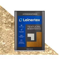 TEXTURA TEXTUCRIL AREIA LATA 23 KG 8805009 LEINERT... - Rabelo Materiais Para Construção