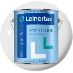 TINTA EVOLUTION SEMIBRILHO BRANCO NEVE 3,6 LITROS ... - Rabelo Materiais Para Construção