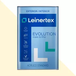 TINTA EVOLUTION SEMIBRILHO PÉROLA 18 LITROS 730501... - Rabelo Materiais Para Construção