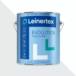 TINTA EVOLUTION SEMIBRILHO BRANCO GELO 3,6 LITROS ... - Rabelo Materiais Para Construção