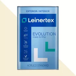 TINTA EVOLUTION SEMIBRILHO PALHA 18 LITROS 7305008... - Rabelo Materiais Para Construção