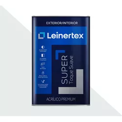 TINTA SUPER ACRÍLICA TOQUE SUAVE BRANCO GELO 18 LI... - Rabelo Materiais Para Construção