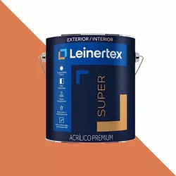 TINTA SUPER ACRÍLICA FOSCO TANGERINA 3,6 LITROS 72... - Rabelo Materiais Para Construção