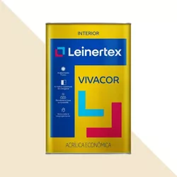 TINTA VIVACOR ACRÍLICA AREIA 18 LITROS 4505009 LEI... - Rabelo Materiais Para Construção