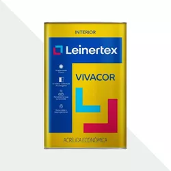 TINTA VIVACOR ACRÍLICA BRANCO GELO 18 LITROS 45050... - Rabelo Materiais Para Construção