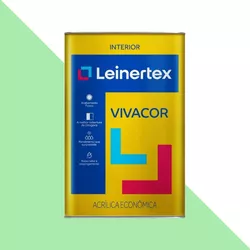 TINTA VIVACOR ACRÍLICA VERDE LIMÃO 18 LITROS 45052... - Rabelo Materiais Para Construção