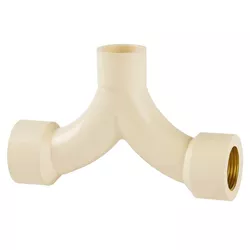 CPVC TE MISTURADOR FFF DN22X3/4