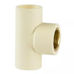 CPVC TE TRANSIÇÃO FFF DN22X1/2