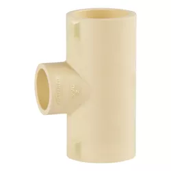 CPVC TE REDUÇÃO FFF DN28X15