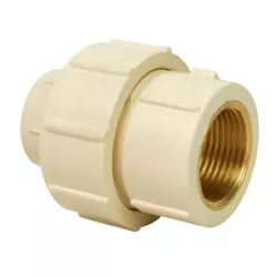 CPVC UNIÃO MISTA DN22X3/4