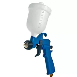 PISTOLA TIPO GRAVIDADE MODELO STYLO AD 0.8MM 10009... - Rabelo Materiais Para Construção