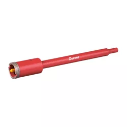 SERRA COPO DIAMANTADO HASTE PINO GUIA 30MM 61416 C... - Rabelo Materiais Para Construção
