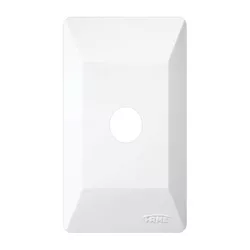 PLACA COM FURO REDONDO E-F8 0936 FAME - Rabelo Materiais Para Construção