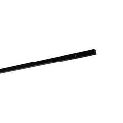 TRILHO ELETRIFICADO SPOT LED 1 METRO PRETO 1509024... - Rabelo Materiais Para Construção
