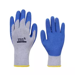LUVA EMBORRACHADA GRIP ECO FLEX 10 (XG) VOLK - Rabelo Materiais Para Construção