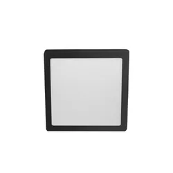 PAINEL LED QUADRADO SOBREPOR 21X21 LUX 18W 4000K B... - Rabelo Materiais Para Construção