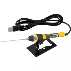 CORTADOR ESPUMA E ISOPOR TIPO ESPETO 6W USB 74.65.... - Rabelo Materiais Para Construção